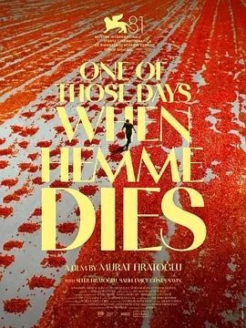 该死的赫梅 Hemme’nin Öldüğü Günlerden Biri (2024)百度网盘1080P高清免费土耳其电影资源