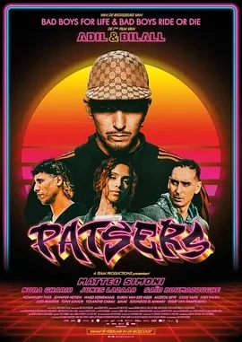 歹徒们 Gangstas (2025)百度网盘1080P高清免费比利时电影资源