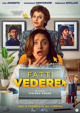 纠葛 Fatti Vedere (2025)百度网盘1080P高清免费意大利电影资源