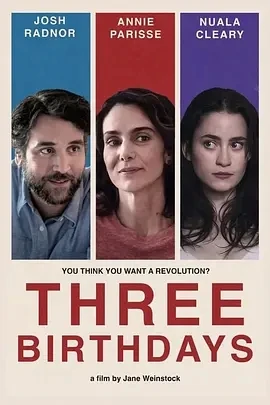 三个生日 Three Birthdays (2023)百度网盘1080P高清免费美国电影资源