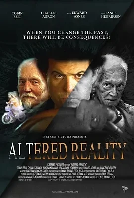 唤醒 Altered Reality (2024)百度网盘1080P高清免费美国电影资源