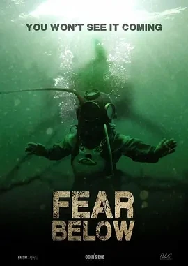 深海恐惧 Fear Below (2025)百度网盘1080P高清免费澳大利亚电影资源