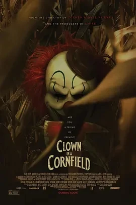 玉米地小丑 Clown in A Cornfield (2025)百度网盘1080P高清免费美国电影资源