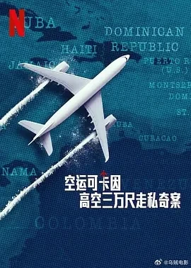 空运可卡因：高空三万尺走私奇案 (2025)全3集-百度网盘1080P高清免费纪录片资源