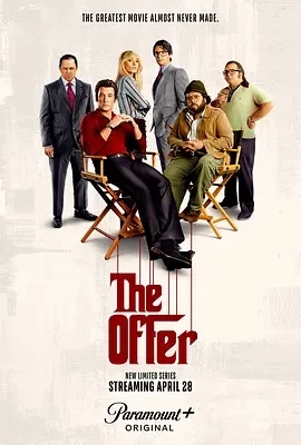 参与其中 The Offer (2022)百度网盘1080P高清免费美国美剧资源