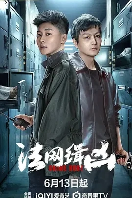 法网缉凶 (2025)百度网盘1080P高清免费国产剧资源