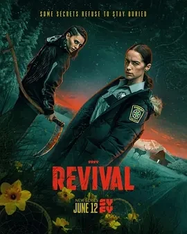 复生 Revival (2025)无字幕-更至01集-百度网盘1080P高清免费美剧资源