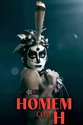 拉丁血与泪：巴西歌王的不羁星途 Homem com H (2025)百度网盘1080P高清免费巴西电影资源