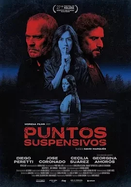 焦点悬疑 Puntos suspensivos (2024)百度网盘1080P高清免费西班牙电影资源