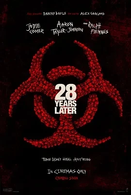 惊变28年 28 Years Later (2025)枪版-百度网盘1080P高清免费欧美电影资源