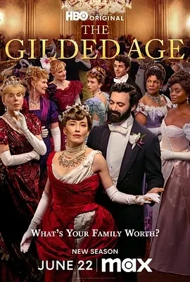 镀金时代 第三季 The Gilded Age Season 3 (2025)更至01集-百度网盘1080P高清免费剧资源