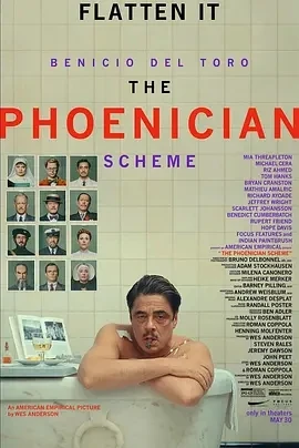 腓尼基计划 The Phoenician Scheme (2025)百度网盘1080P高清免费美国电影资源