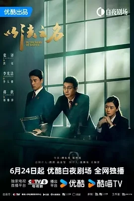 以法之名 (2025)百度网盘1080P高清免费国产剧资源