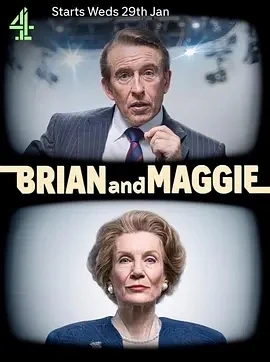 布莱恩和玛格丽特 Brian and Margaret (2025)更至02集-百度网盘1080P高清免费英剧资源