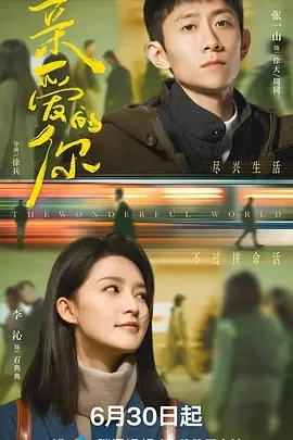 亲爱的你 (2025)百度网盘1080P高清免费国产剧资源
