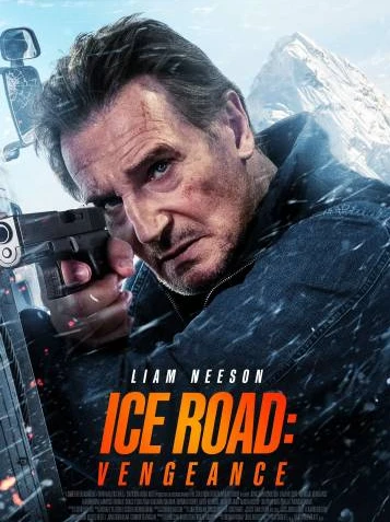 冰路营救2：通天路(2025)无字幕-百度网盘1080P高清免费美国电影资源