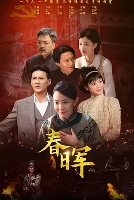 春晖 (2025)百度网盘1080P高清免费国产剧资源