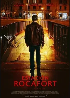 罗卡福特站 Estación Rocafort (2024)百度网盘1080P高清免费西班牙电影资源