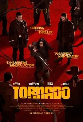 龙卷风 Tornado (2025)百度网盘1080P高清免费英国电影资源