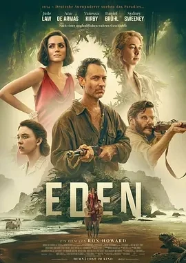 伊甸 Eden (2024)百度网盘1080P高清免费美国电影资源