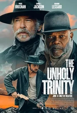 三恶人 The Unholy Trinity (2024)无字幕-百度网盘1080P高清免费美国电影资源