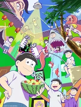 阿松 第四季 おそ松さん 4期 (2025)更至01集-百度网盘1080P高清免费日漫资源