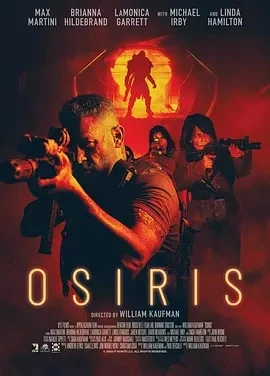 太空杀路 Osiris (2025)无字幕-百度网盘1080P高清免费美国电影资源