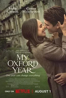 我的牛津岁月 My Oxford Year (2025)百度网盘1080P高清免费美国电影资源