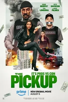 意外收获 The Pickup (2025)百度网盘1080P高清免费美国电影资源