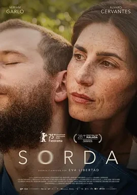 无声挚爱 Sorda (2025)无字幕-百度网盘1080P高清免费西班牙电影资源